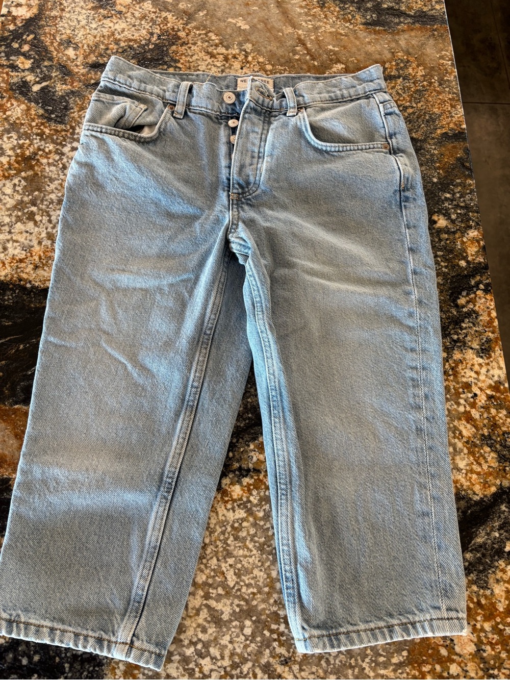 We the Free Paddle Pusher Jeans 25